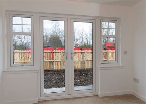 Puertas Abatibles Y Francesas Ventanas Y Puertas Rehau