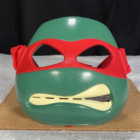 TMNT Deluxe Mask, 2013, Nickelodeon, Teenage Mutant N… - Gem