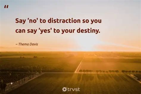 40 Distraction Quotes To Cut Through The Noise And Focus 2024