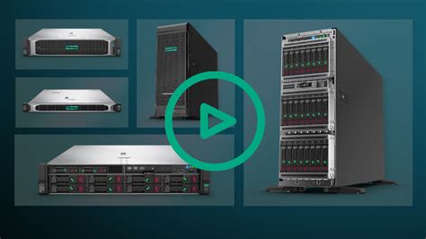 HPE Server – Hewlett Packard Enterprise