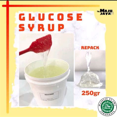 jual glucose syrup glucose gula kental gr glucose syrup corn