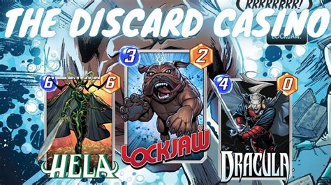 The BEST Discard Deck Right Now The Lockjaw Discard Jawcula