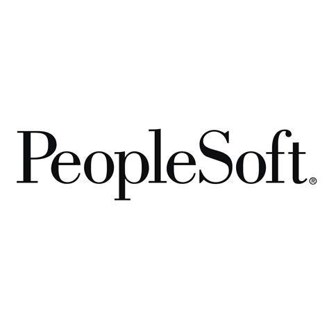 Peoplesoft Logo Png Transparent And Svg Vector Freebie Supply