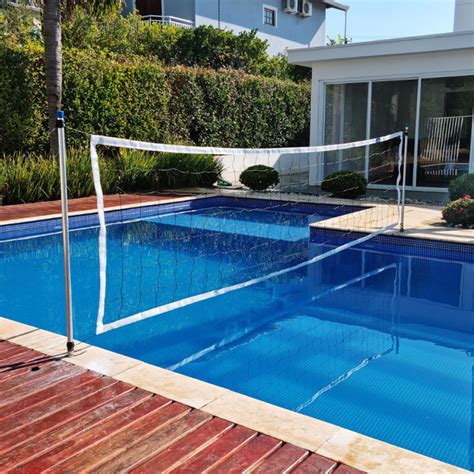 Rede Para Volei Na Piscina - Rede Para Volei De Piscina - FDPLEARN