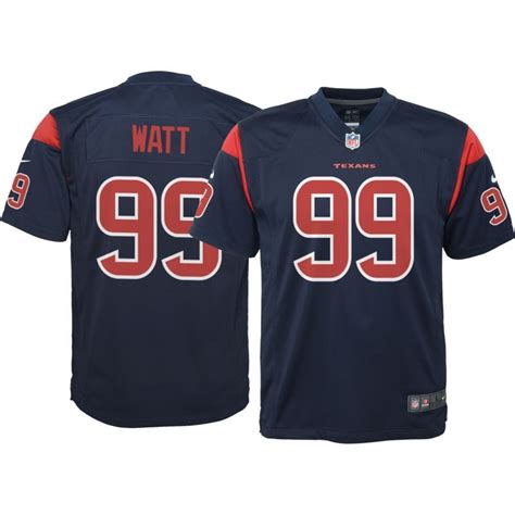 jj watt jersey youth - Shad Caswell