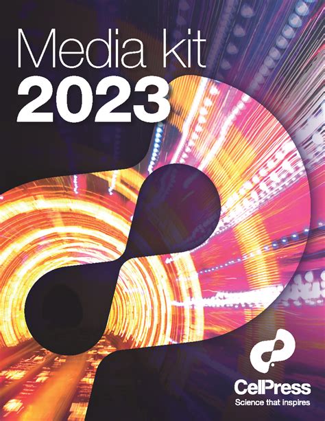 Cell Press Media Kit 2023