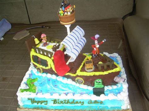 Jake And The Neverland Pirates