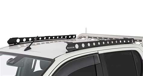 Rhino Rack Backbone Mounting System Hilux N70 And N80 Rthb1