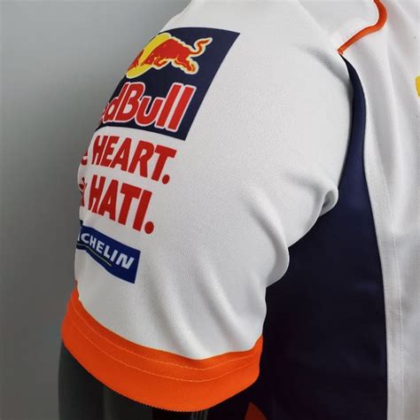 Polo Repsol Honda Racing Team HRC Motogp White 2021 2022