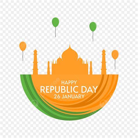 India Republic Day Vector Hd Images Abstract Happy Republic Day India