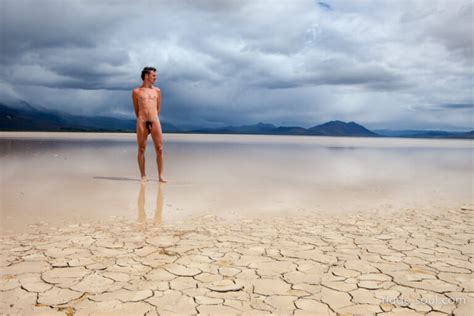 Naked On The Playa Nude Soul Art Photos