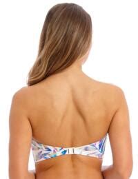 Fantasie Calypso Harbour Underwired Twist Bandeau Bikini Top Belle