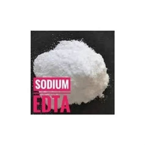 DI Sodium EDTA At Rs 150 Kg EDTA Disodium In Vadodara ID 22635303097