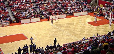 Wisconsin Badgers At Rutgers Scarlet Knights Mens Basketball Tickets