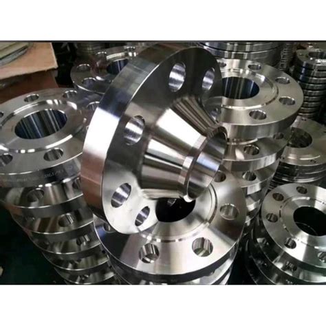 Stainless Steel Flanges Manufacturer Supplier From Mumbai Maharashtra