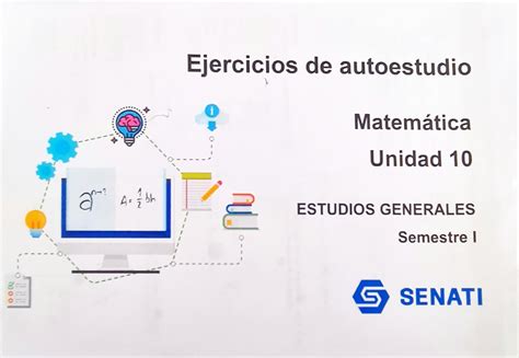 Ejercicios De Autoestudio U 10 Emily Leiva Saavedra Matematica