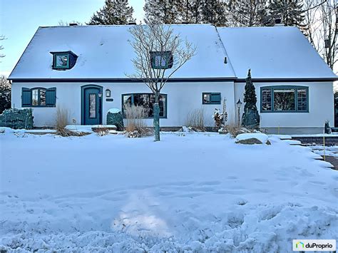 Maison Tages Vendre Ste Foy Chambres Salles De Bain