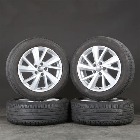 Inch Summer Wheels Original Audi Q Ga Gab A