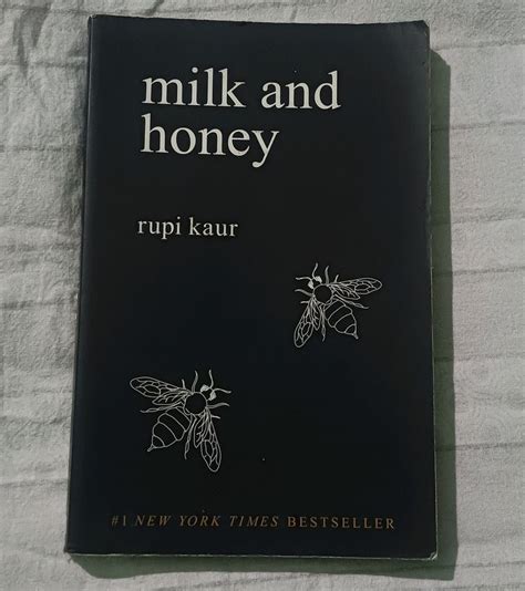 Fiction Books Milk And Honey By Rupi Kaur Freeup