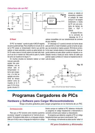 Microcontroladores Curso De Microcontroladores Pic Para Estudiantes Y