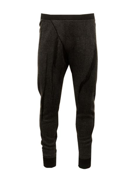 Label Under Construction Lunar Long Johns Pantaloni