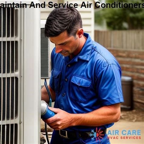 Maintain And Service Acs In Austin Tx Expert Air Conditioner Repair