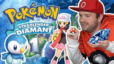 Pok Mon Strahlender Diamant Sinnoh Remake In Hd Mit Domina Auf