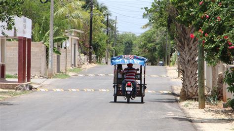 Instalan Reductores De Velocidad En Jmm Para Seguridad De Los