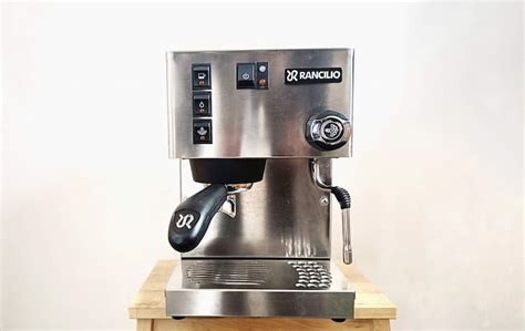 Rancilio Silvia Pid Espresso Machine Atelier Yuwa Ciao Jp