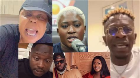 Fella Breaks Silence As Afia Schwar And Shatta Wale Speaks On Medikal