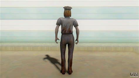 Zombies From Re Outbreak And Chronicles V For Gta San Andreas