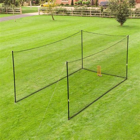 Garden Cricket Net Net World Cricket