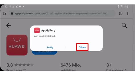 Huawei App Gallery Installieren So Gehts NETZWELT