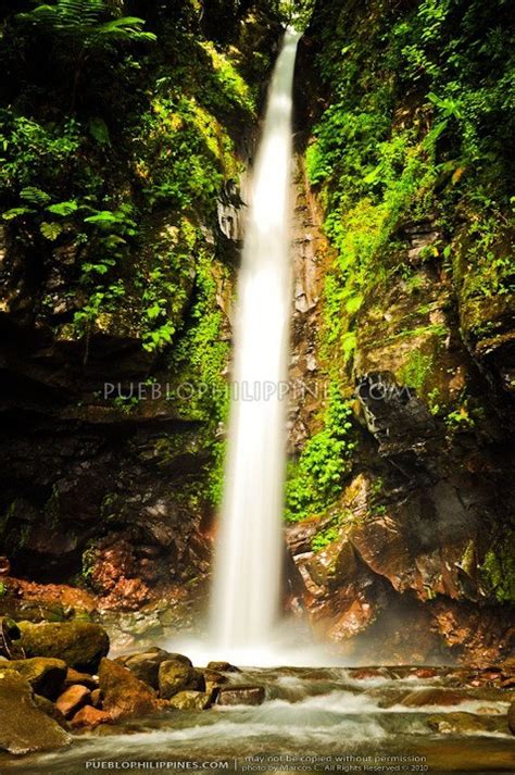 Raw Beauty Of Tuasan Falls In Catarman Camiguin Ambot Ah Travel Blog