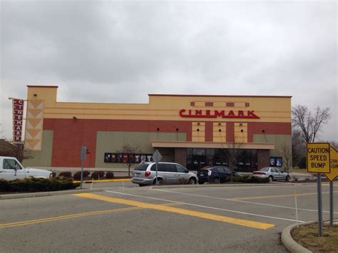 CINEMARK MIAMI VALLEY - Updated January 2025 - 16 Reviews - 1020 Garbry Rd, Piqua, Ohio - Cinema ...