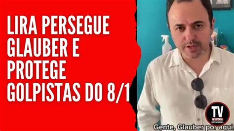 Glauber Braga reage a pedido de cassação após embate extremista do