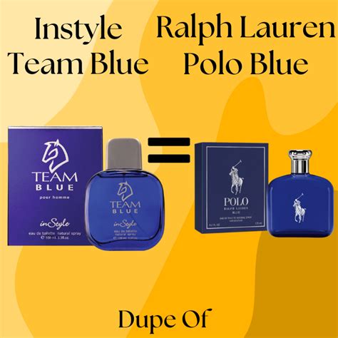 Instyle Team Blue For Men Edt Ml Perfume Shopee Malaysia