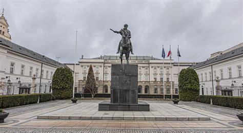 Nie Jest Pan Prezydentem Jednej Partii Kowal O Decyzji Andrzeja Dudy