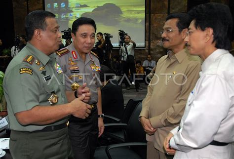 Ratas Penanggulangan Bencana Antara Foto