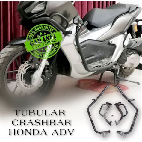 Jual Tubular Crashbar Honda Adv Full Kacamata Shopee Indonesia