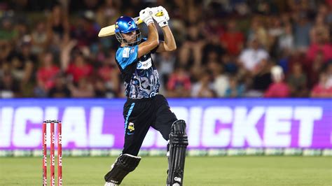 Adelaide Strikers Vs Sydney Thunder Tips Strikers To Maintain Thunder