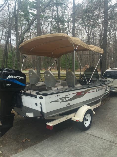 LUND TOURNAMENT PRO V SE IPS 2002 for sale for $16,000 - Boats-from-USA.com