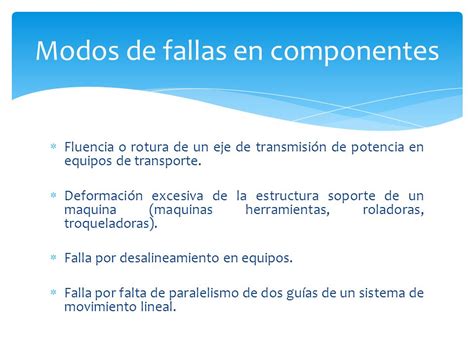 Teoría de falla bajo carga estática ppt video online descargar