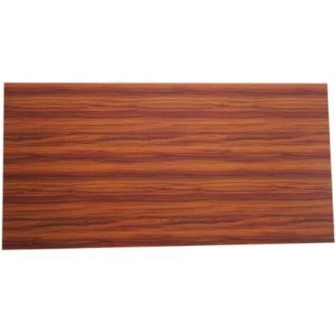 Wood Finish HPL Sheet, Size: 8*4 Feet, Thickness: 1-2 Mm at best price ...