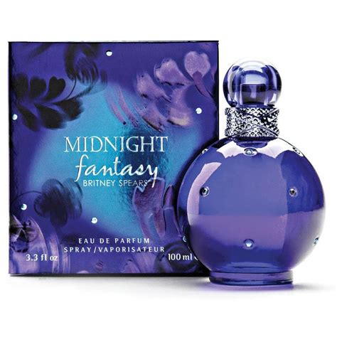 Britney Spears Midnight Fantasy Eau De Parfum Spray Ml Best Price In