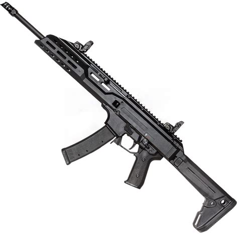 Carbine Rifle 9mm
