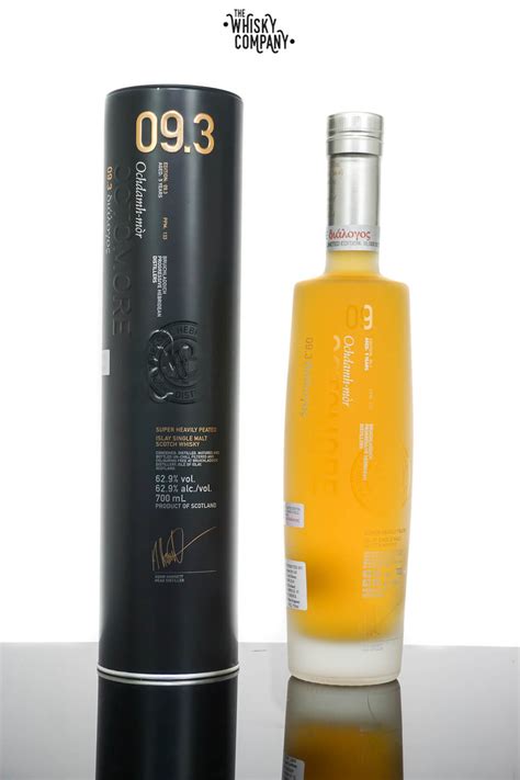 Bruichladdich Octomore 9 3 Islay Single Malt Scotch Whisky 700ml