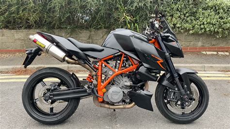 Dynomite Motorcycles Ktm Super Duke R Youtube