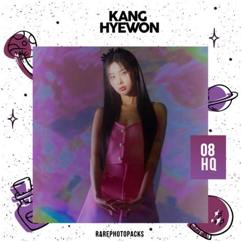 Photopack Kang Hyewon By Rarephotopackss On Deviantart