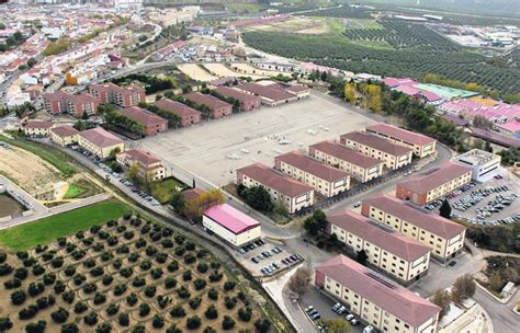 Academia Guardia Civil En Baeza Serrazar